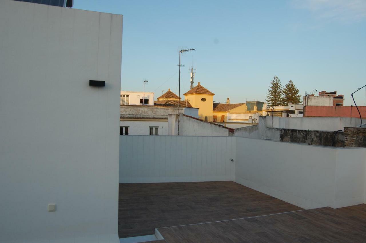 Guesting Basilica Daire Jerez de la Frontera Dış mekan fotoğraf